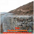 Size 4*1*1m durable gabion box in store with high quality